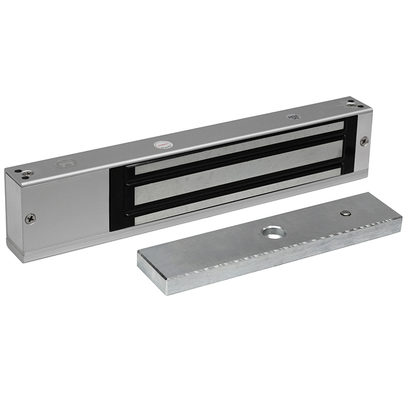 ST-EL320L-SL замок электромагнитный Smartec