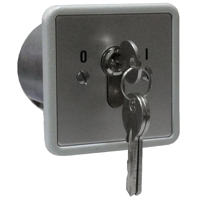 ST-ES120 переключатель с ключом Smartec