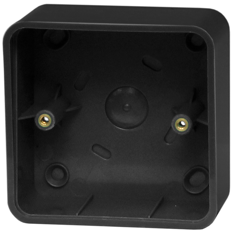 ST-EX014BR-BK адаптер накладного монтажа Smartec