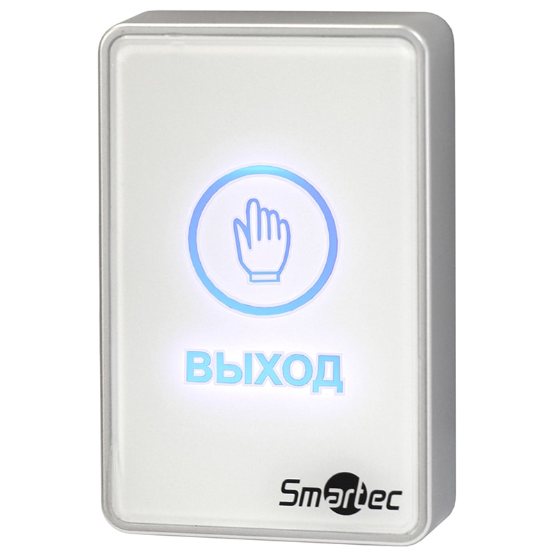 ST-EX020LSM-WT кнопка выхода Smartec