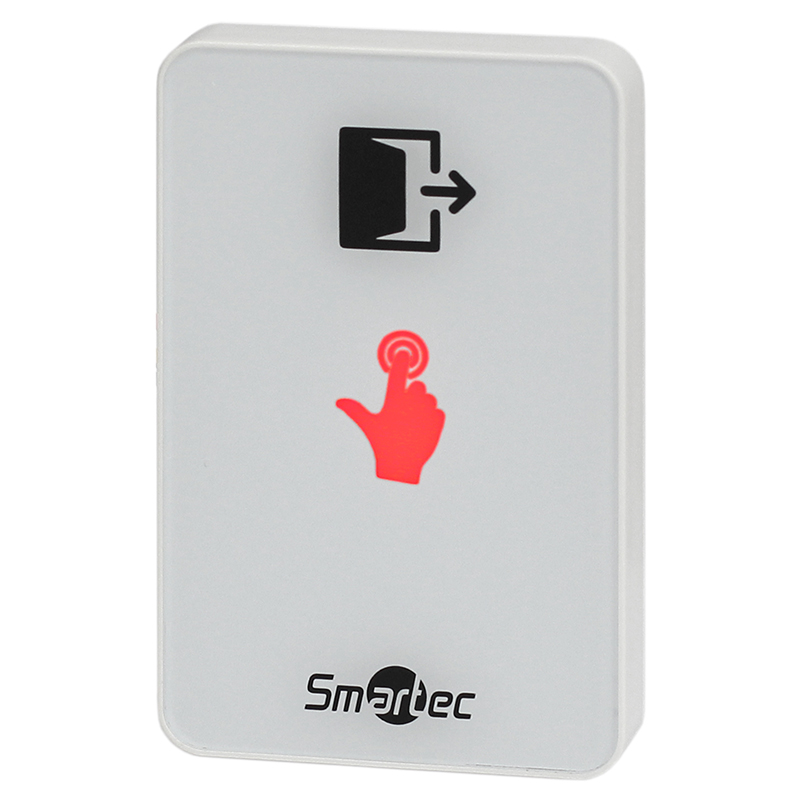 ST-EX410L-WT кнопка выхода Smartec
