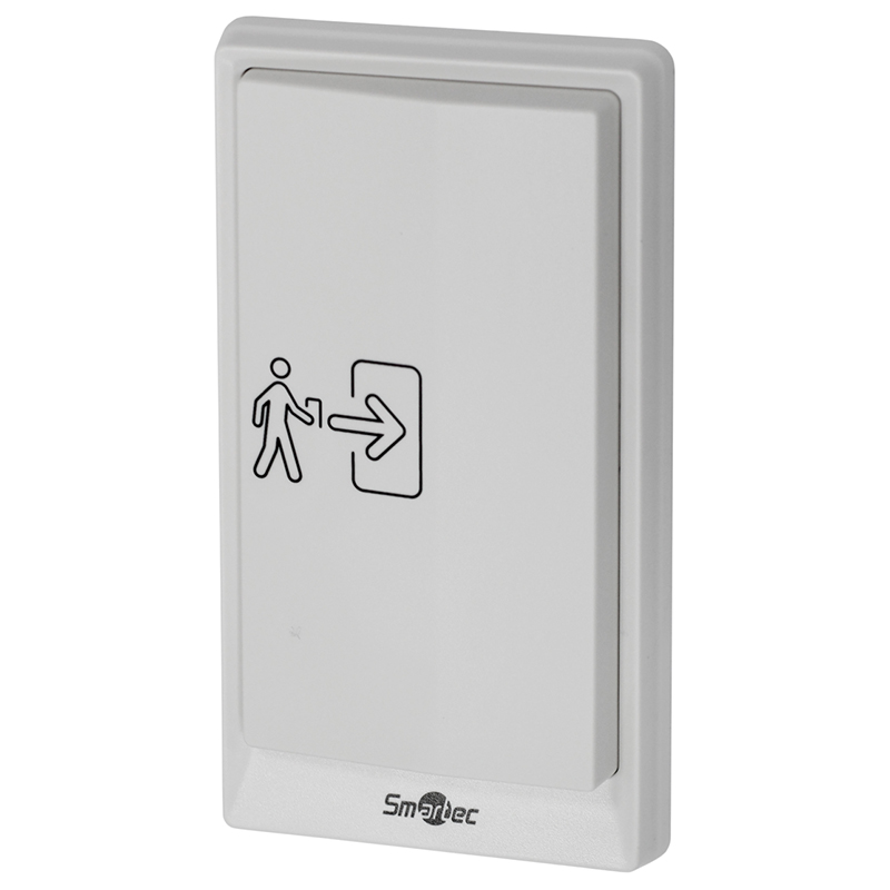 ST-EX710-WT кнопка выхода Smartec