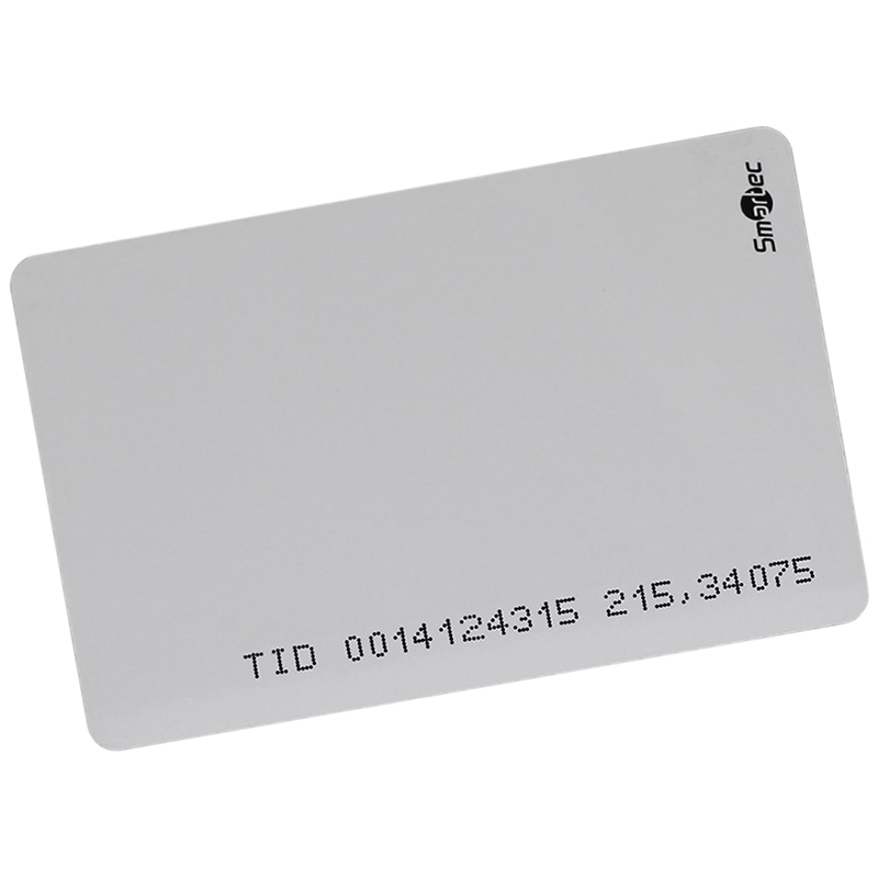 ST-LC021 ISO карта UHF Smartec