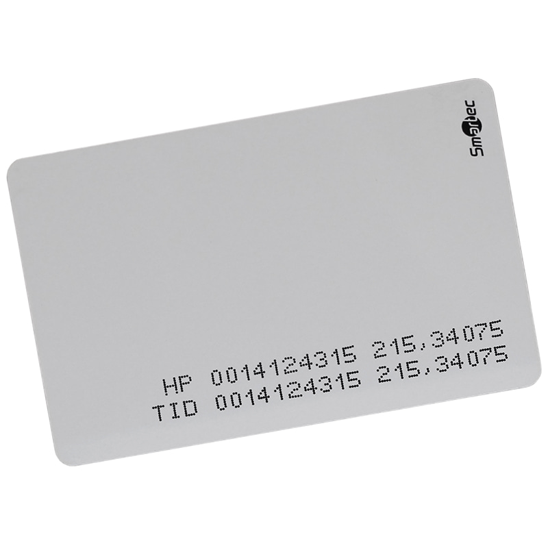 ST-LC021HP ISO карта UHF+HID Smartec