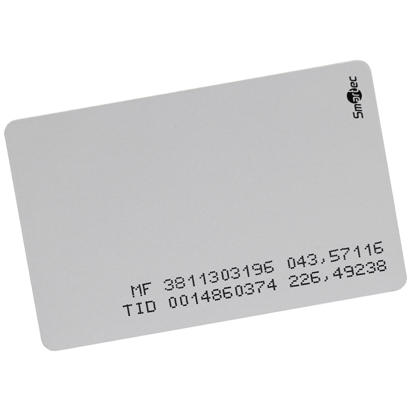 ST-LC021MF ISO карта UHF+Mifare Smartec