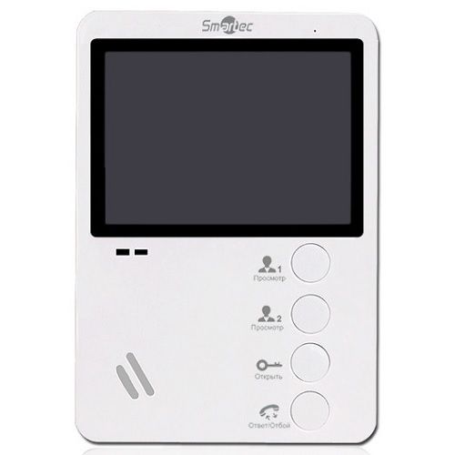 ST-MS104-WT видеодомофон Smartec