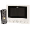 ST-MS604S-WT комплект видеодомофона Smartec