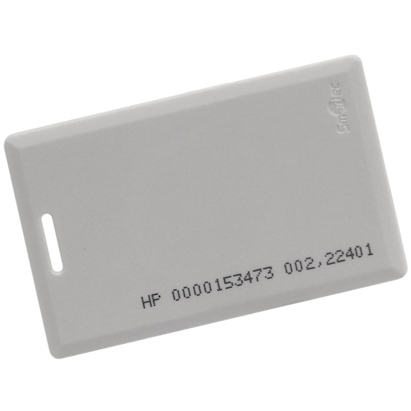 ST-PC010HP карта с прорезью HID Smartec