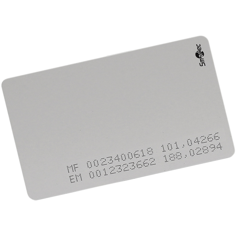 ST-PC020ME ISO карта EM+Mifare Smartec