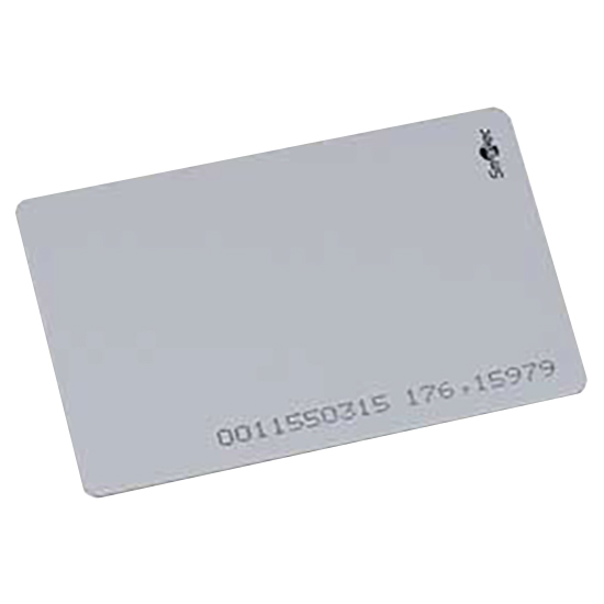 ST-PC020MF ISO карта Mifare 1K Smartec