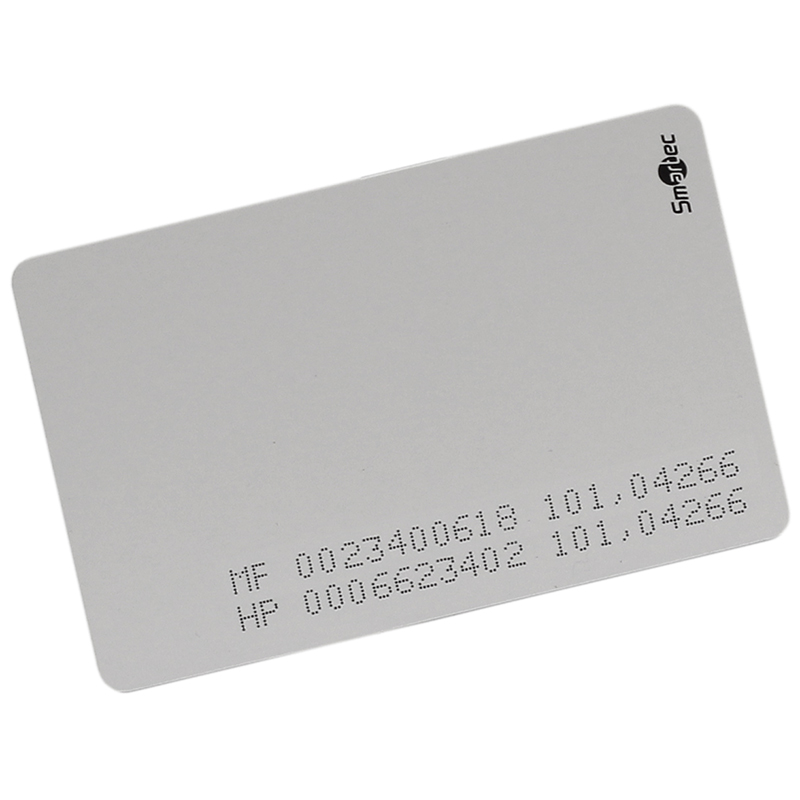 ST-PC020MH ISO карта Mifare+HID Smartec