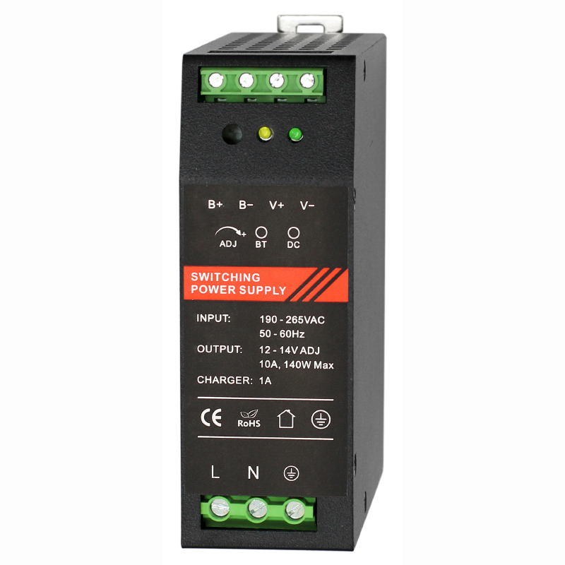 ST-PS110BDX-BK блок бесперебойного питания Smartec