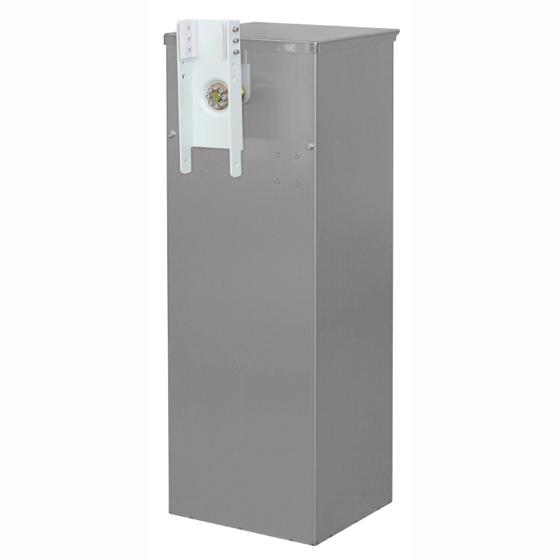 ST-RB303BR-SS тумба шлагбаума Smartec