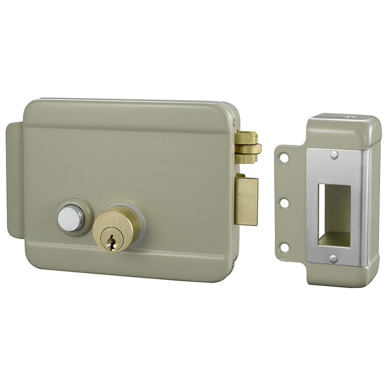 ST-RL073DI-GR электромеханический замок Smartec