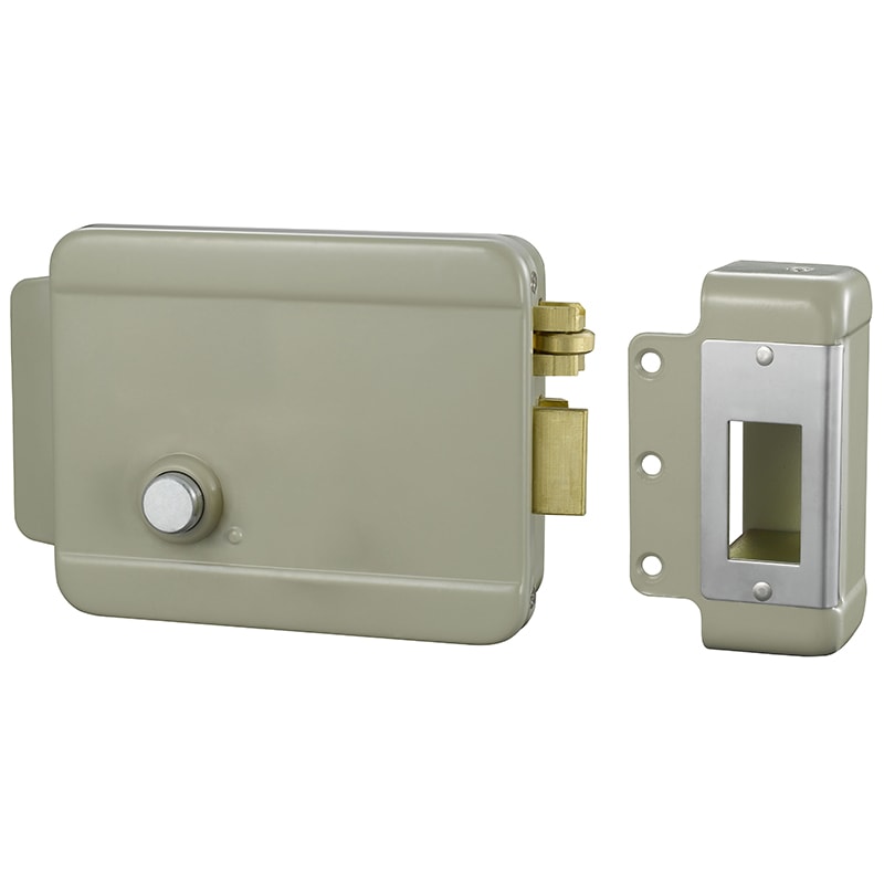 ST-RL073SI-GR электромеханический замок Smartec