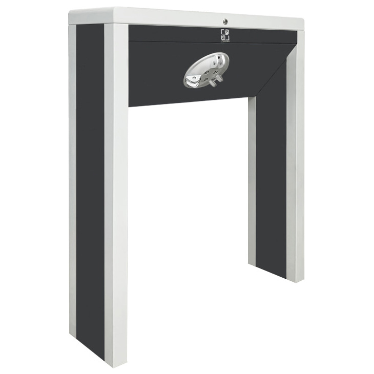 STL-03 тумбовый турникет Carddex