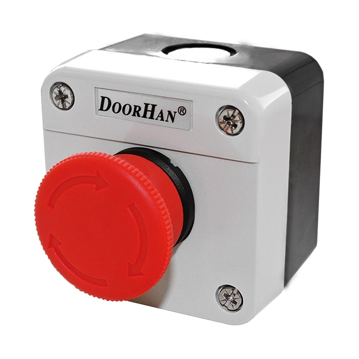 STOP кнопка аварийной остановки DoorHan