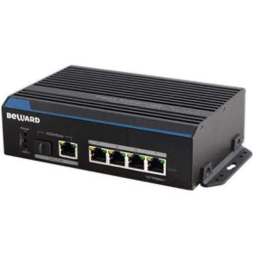 STP-411HP PoE коммутатор Beward
