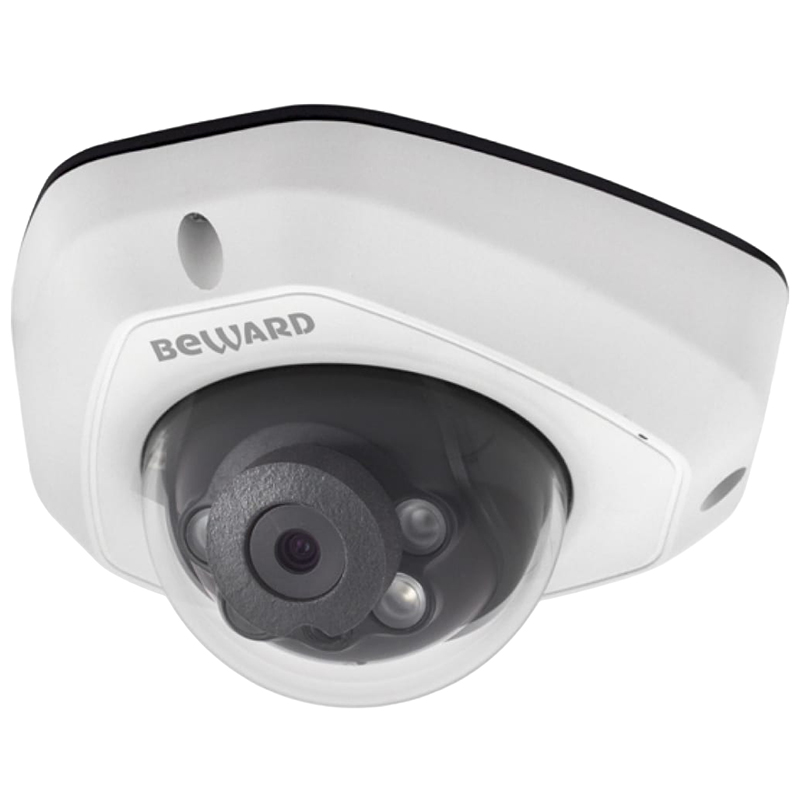 SV2012DM (2.8) IP видеокамера 2Mp Beward