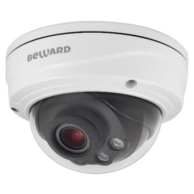 SV3218DVZ (2.7-13.5) IP видеокамера 5Mp Beward