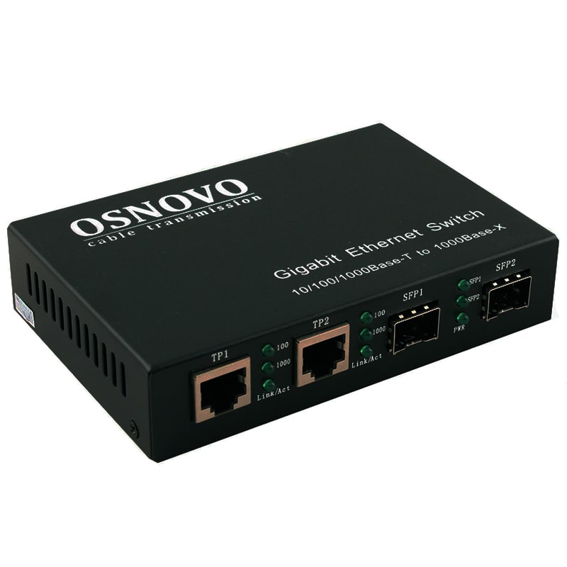 SW-70202 коммутатор Osnovo