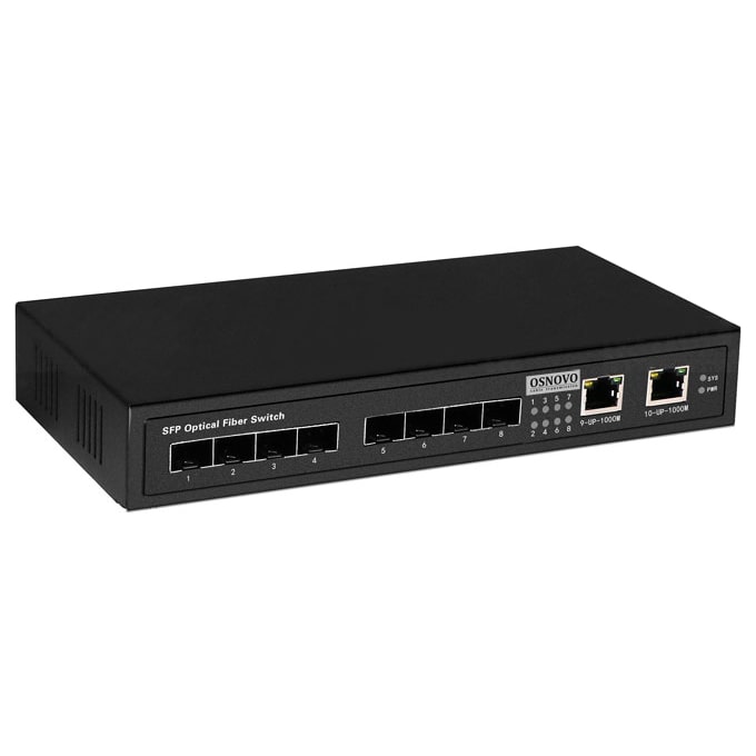 SW-7028 коммутатор Osnovo