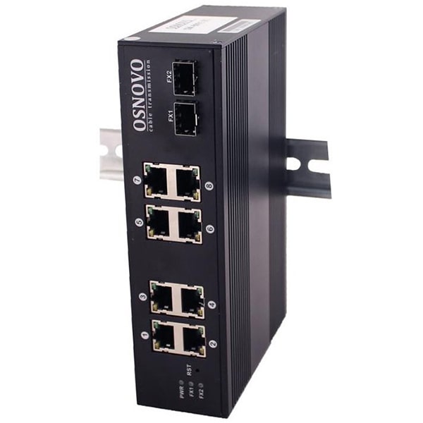 SW-70802/I коммутатор Osnovo