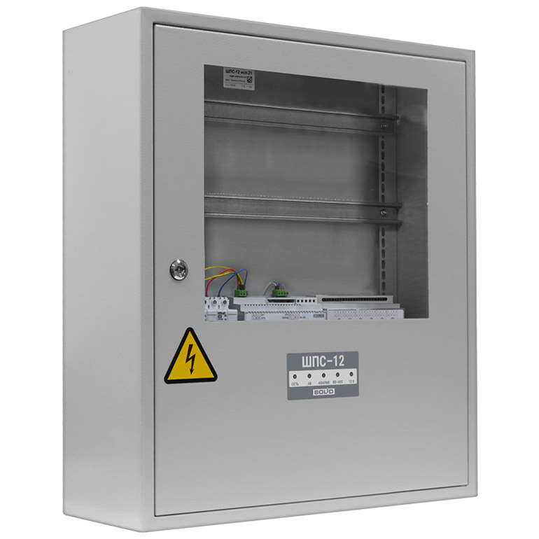 ШПС-12 исп.21 монтажный шкаф Болид