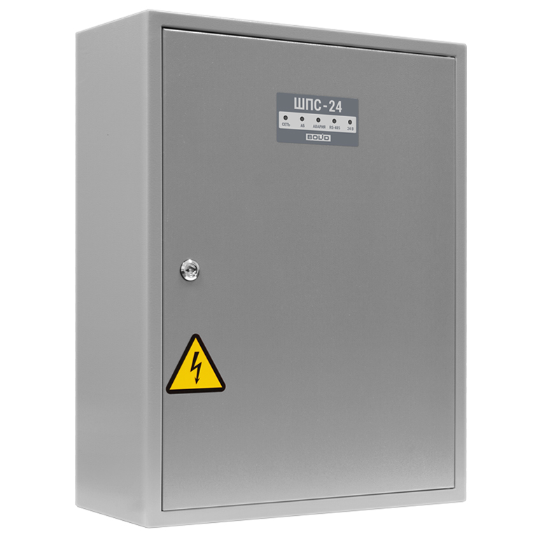 ШПС-24 исп.10 монтажный шкаф Болид