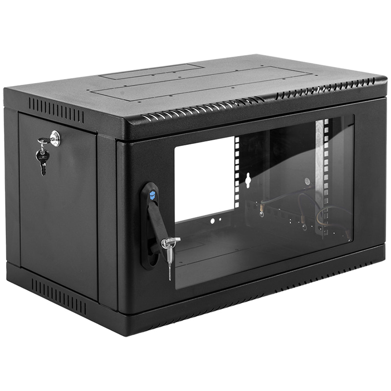 ШРН-6.500-9005 шкаф телекоммуникационный ЦМО