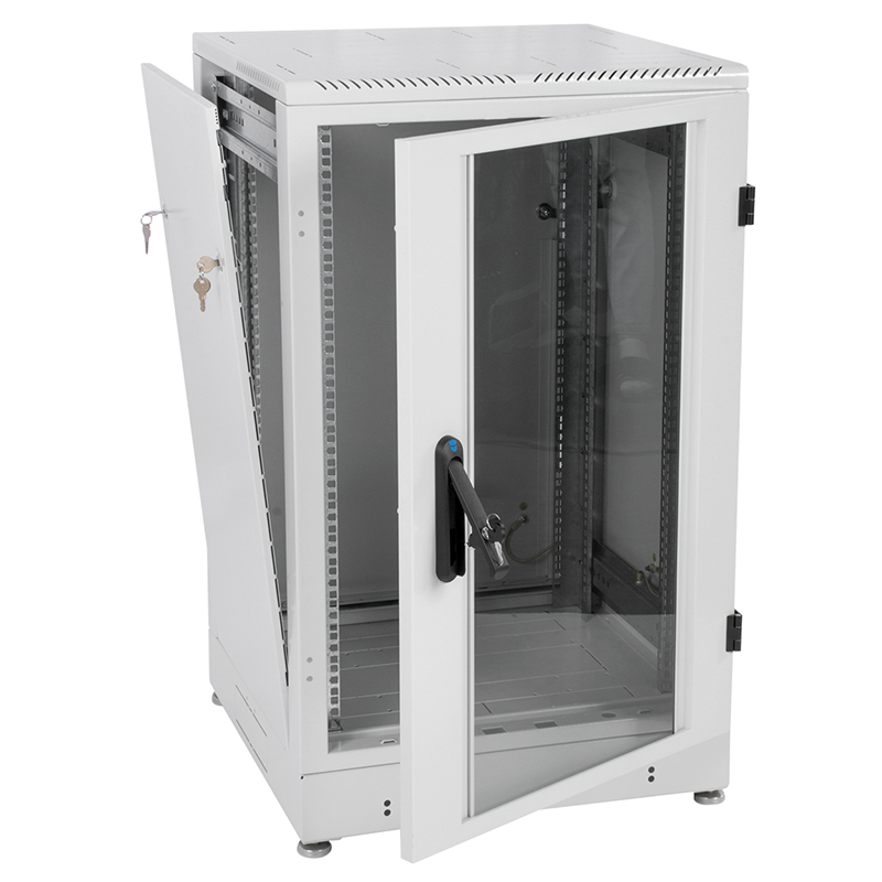 ШТК-М-18.6.6-1ААА-9005 шкаф телекоммуникационный ЦМО