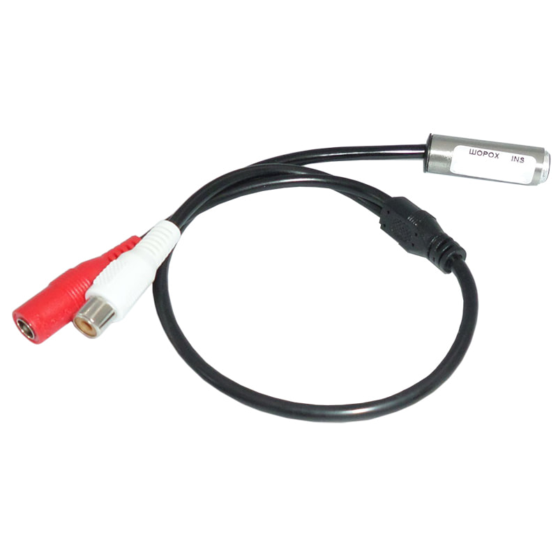 Шорох-8 INS активный микрофон Комком