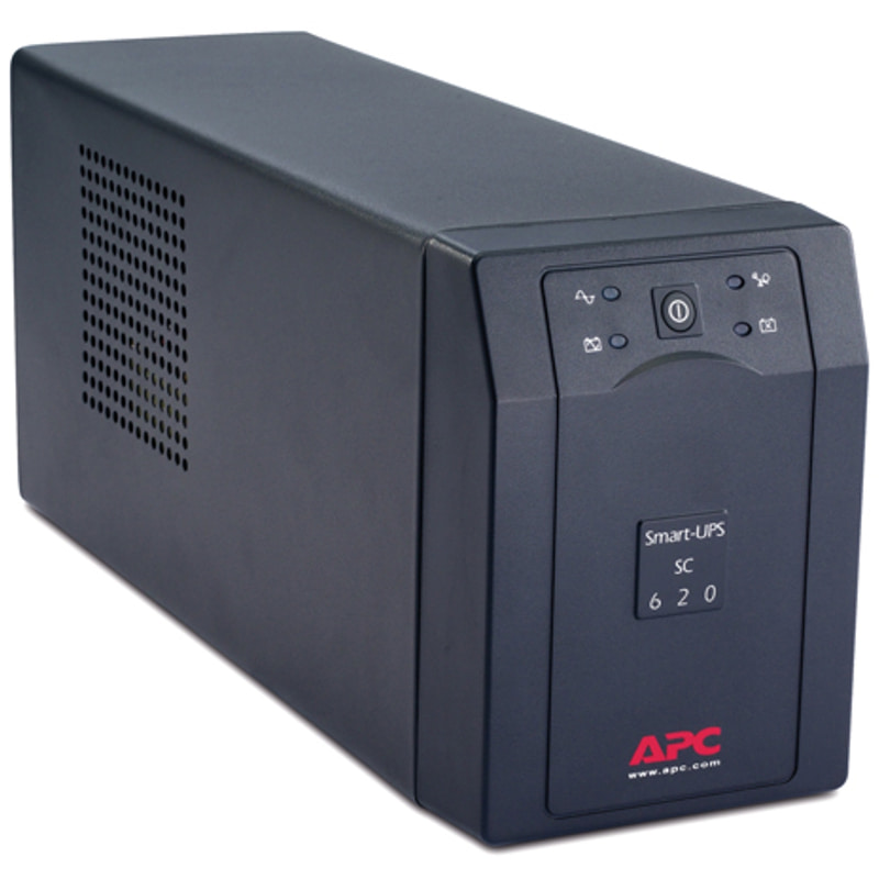 Smart-UPS SC 620VA (SC620I) источник питания APC