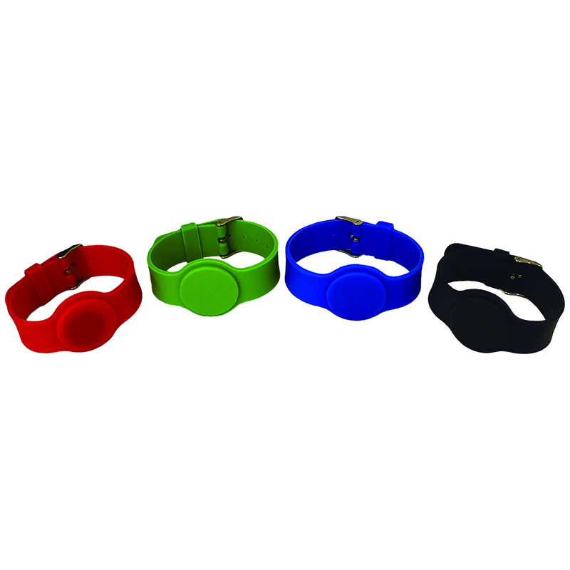 Smart-браслет TS с застежкой (зеленый) Tantos