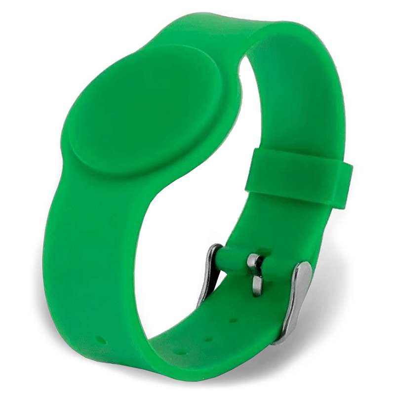 Smart-браслет TS с застежкой (зеленый) Tantos