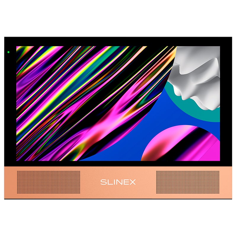 Sonik 10 (черный) видеодомофон Slinex