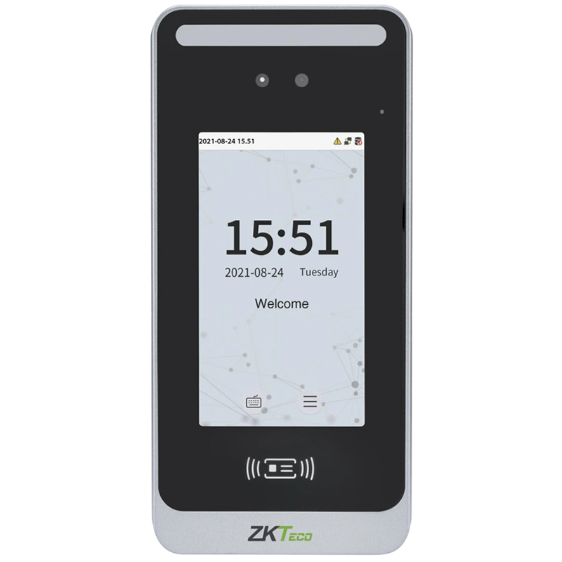 SpeedFace M4 биометрический считыватель ZKTeco