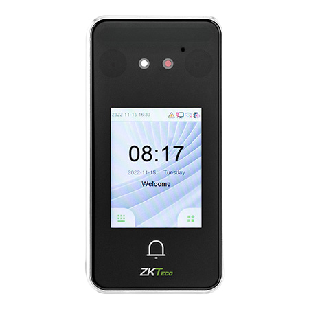 SpeedFace-V3L (Lite) биометрический считыватель ZKTeco