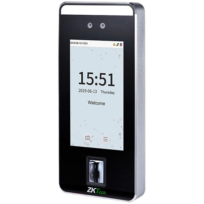 SpeedFace-V5L биометрический считыватель ZKTeco