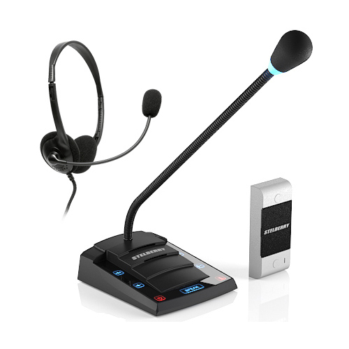 Stelberry S-412 переговорное устройство