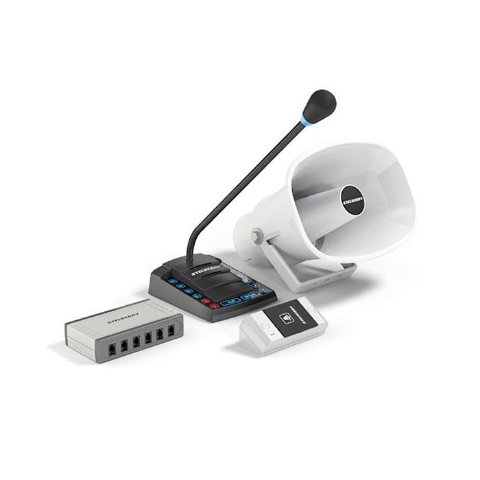 Stelberry S-665 переговорное устройство