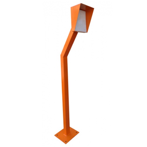 Stolz 150х250 усиленная H-2280 стойка для считывателя