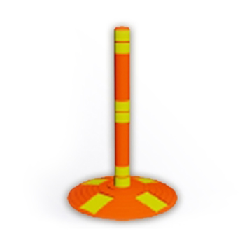 Stolz резиновый парковочный столбик