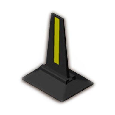 Stolz резиновый сигнальный 310 парковочный столбик