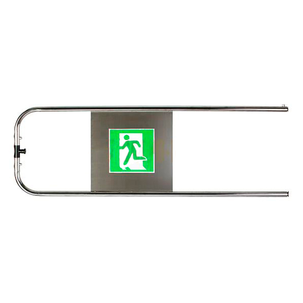 Створка калитки К12Э ф32 мм (0867-02) РостЕвроСтрой