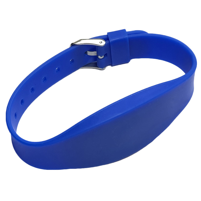 T5577 браслет с ремешком тип 1 (синий) Hunter