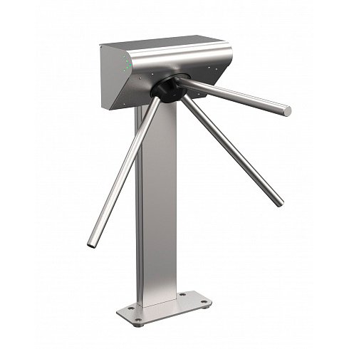 Т9М1-02 НЕРЖ (0711) турникет РостЕвроСтрой