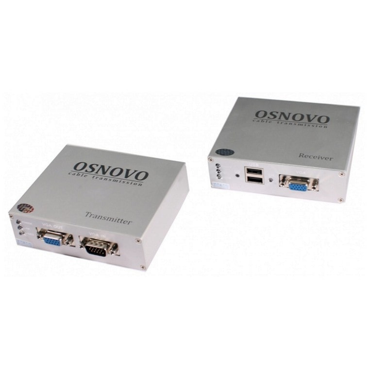 TA-VKM/7+RA-VKM/7 комплект передачи Osnovo