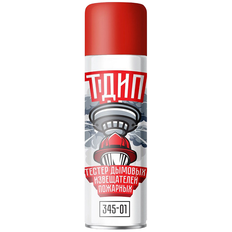 ТДИП 345-01 аэрозоль для дымовых извещателей Тюменские аэрозоли