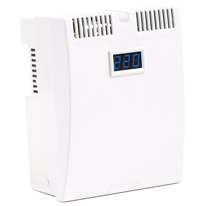 TEPLOCOM ST-888-И стабилизатор напряжения Бастион